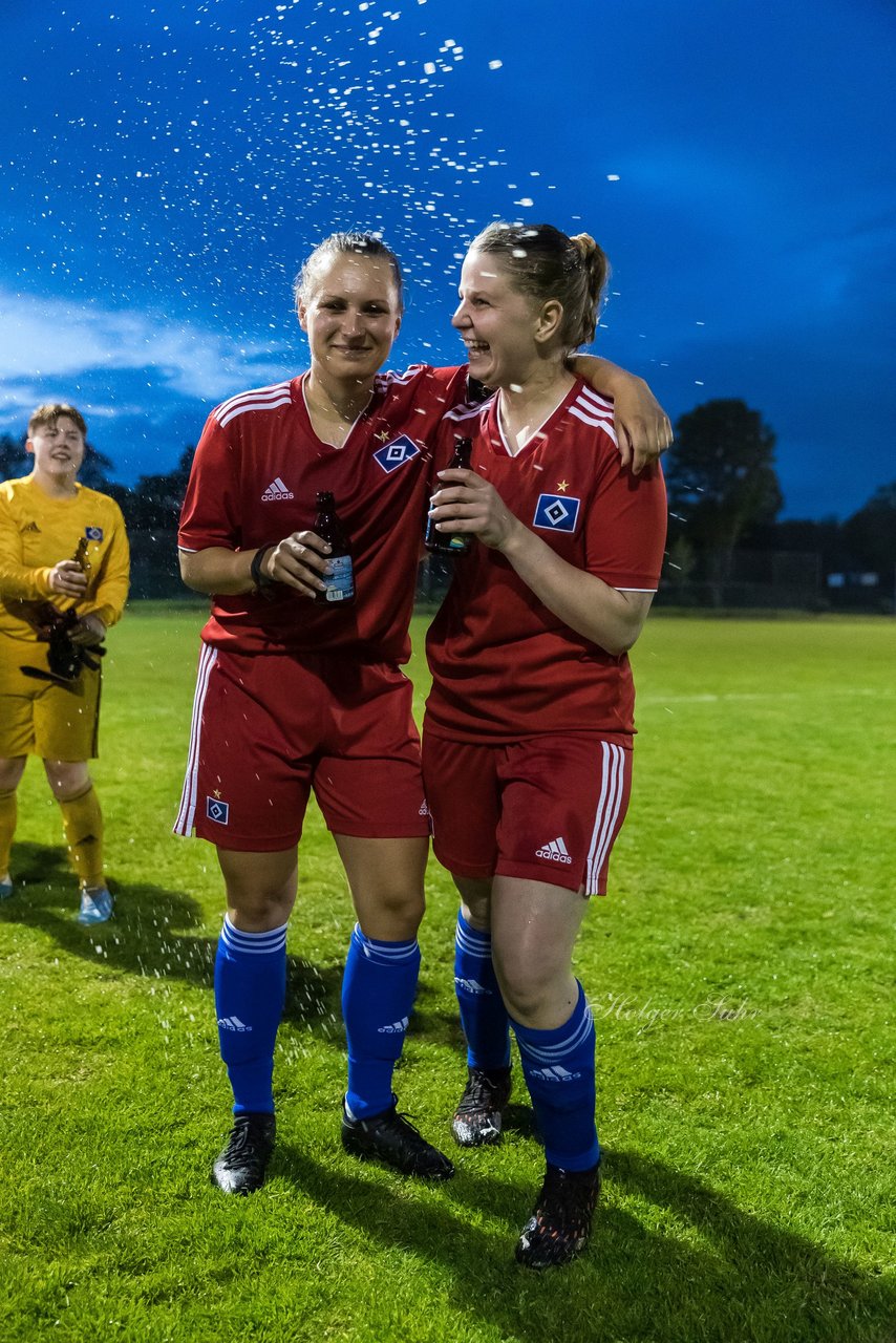 Bild 109 - F Hamburger SV 3 - Nienstedten 1 : Ergebnis: 6:1